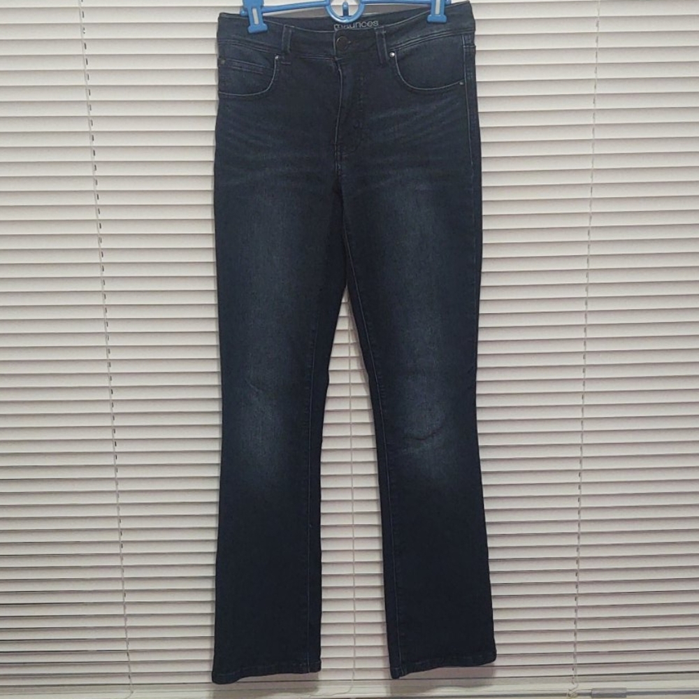 Maurices Everflex High Rise Slim Boot Cut Jeans